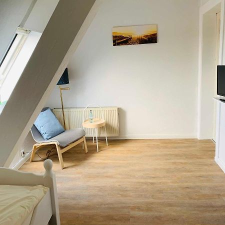 Hotel Faehrhaus Kirschenland Jork Rom bilde