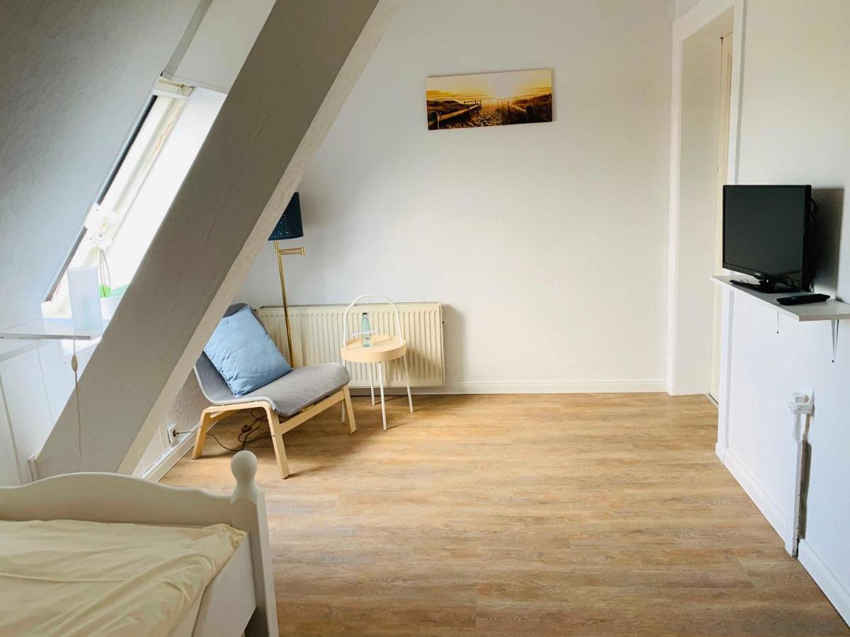 Hotel Faehrhaus Kirschenland Jork Rom bilde