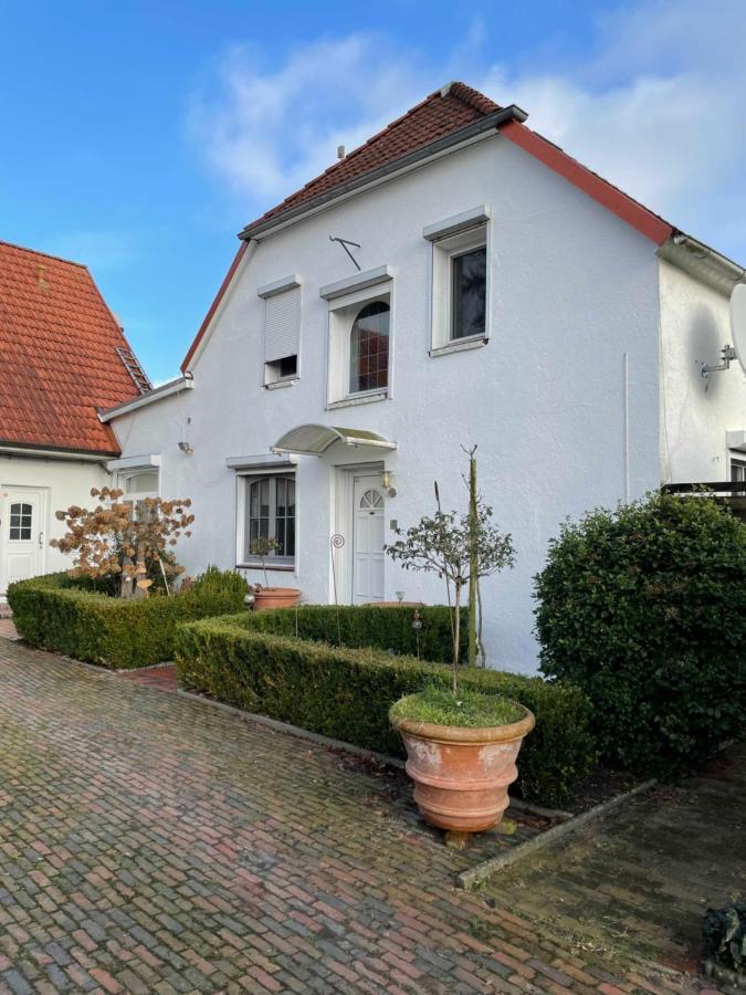 Hotel Faehrhaus Kirschenland Jork Rom bilde